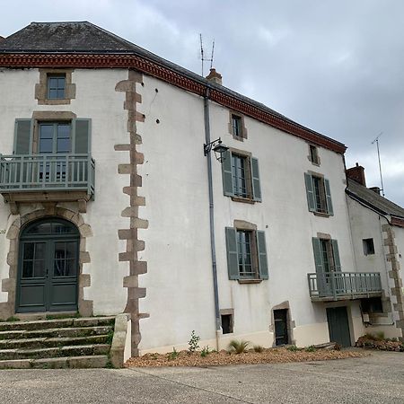 Appartement Hanami - Maulevrier Cholet Puy Du Fou מראה חיצוני תמונה