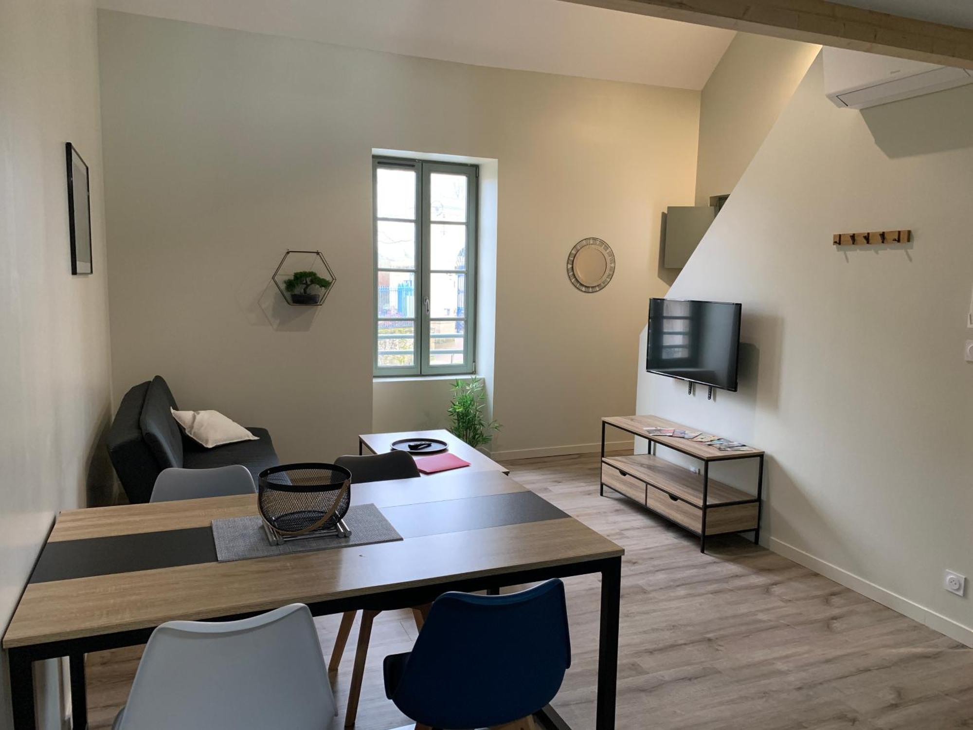 Appartement Hanami - Maulevrier Cholet Puy Du Fou מראה חיצוני תמונה
